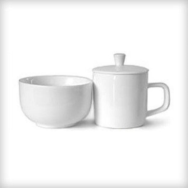 Tea Tasting Set Cup & Bowl